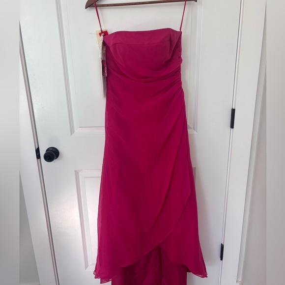 Mori Lee Pink Prom Dress Formal Women’s Dresses - Picture 1 of 7